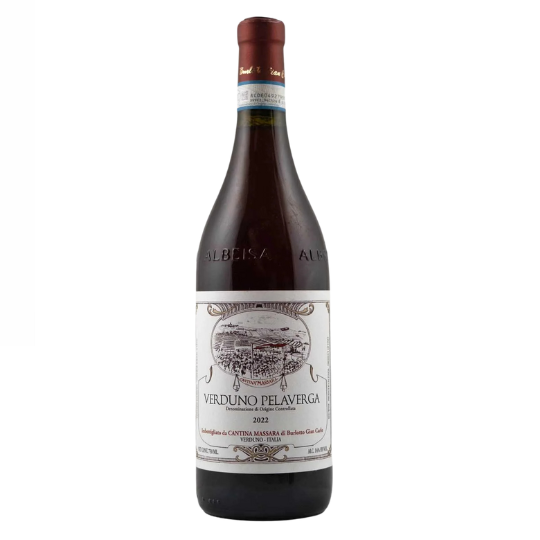 MASSARA PELAVERGA 750ML