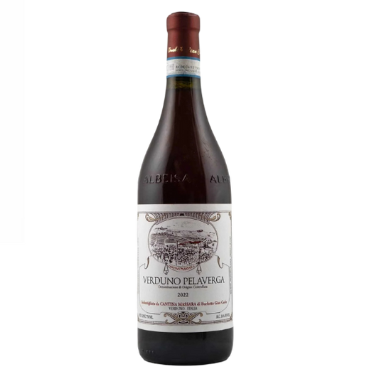 MASSARA PELAVERGA 750ML