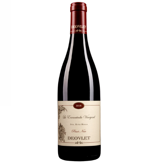 DEOVLET LA ENCANTADA PINOT NOIR 750ML