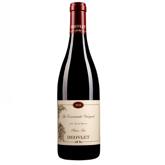 DEOVLET LA ENCANTADA PINOT NOIR 750ML