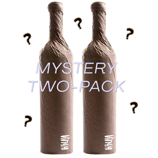 MYSTERY TWO-PACK