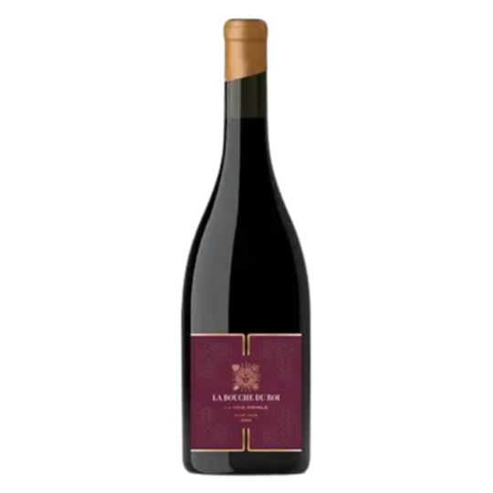BOUCHE DU ROI LA VOIE ROYALE PINOT NOIR 750ML