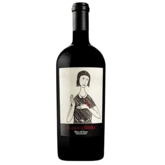 EL CANTO DE LA ALONDRA RIBERA DEL DUERO 750ML