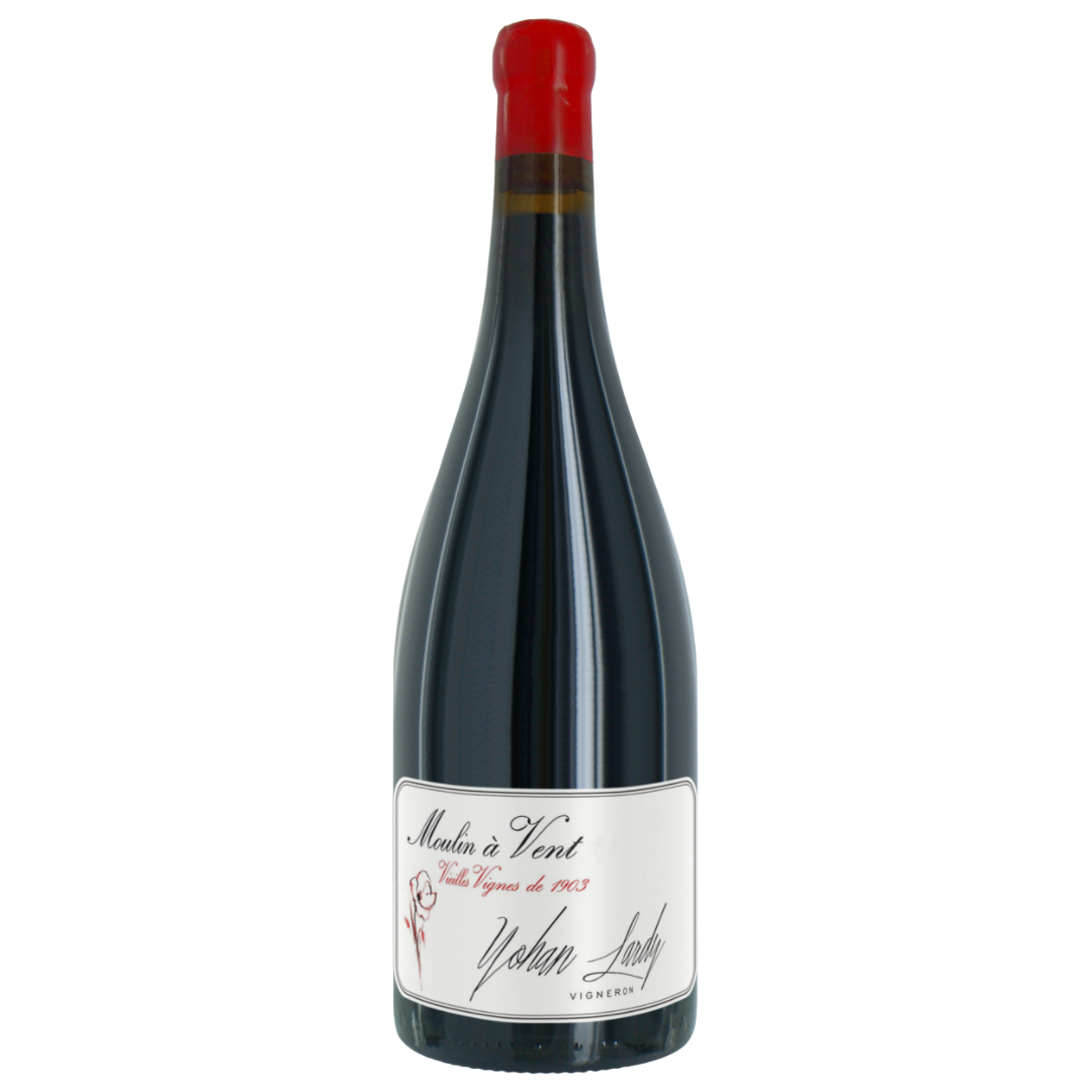 YOHAN LARDY MOULIN A VENT 750ML