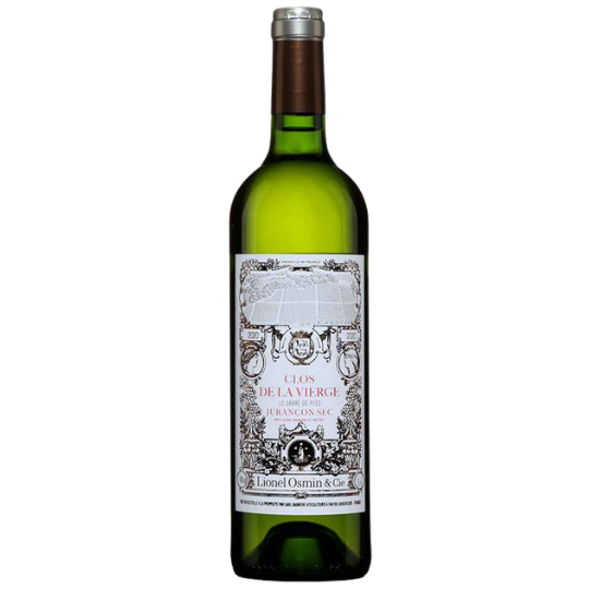 CLOS DE LA VIERGE JURANCON SEC 750ML – Vinya Wine