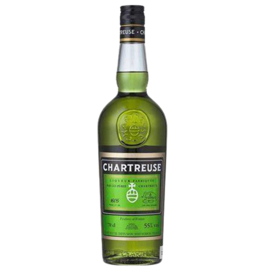 CHARTREUSE GREEN 750ML