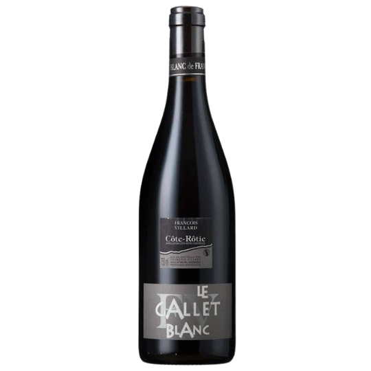 FRANCOIS VILLARD COTE-ROTIE LE GALLET BLANC 750ML