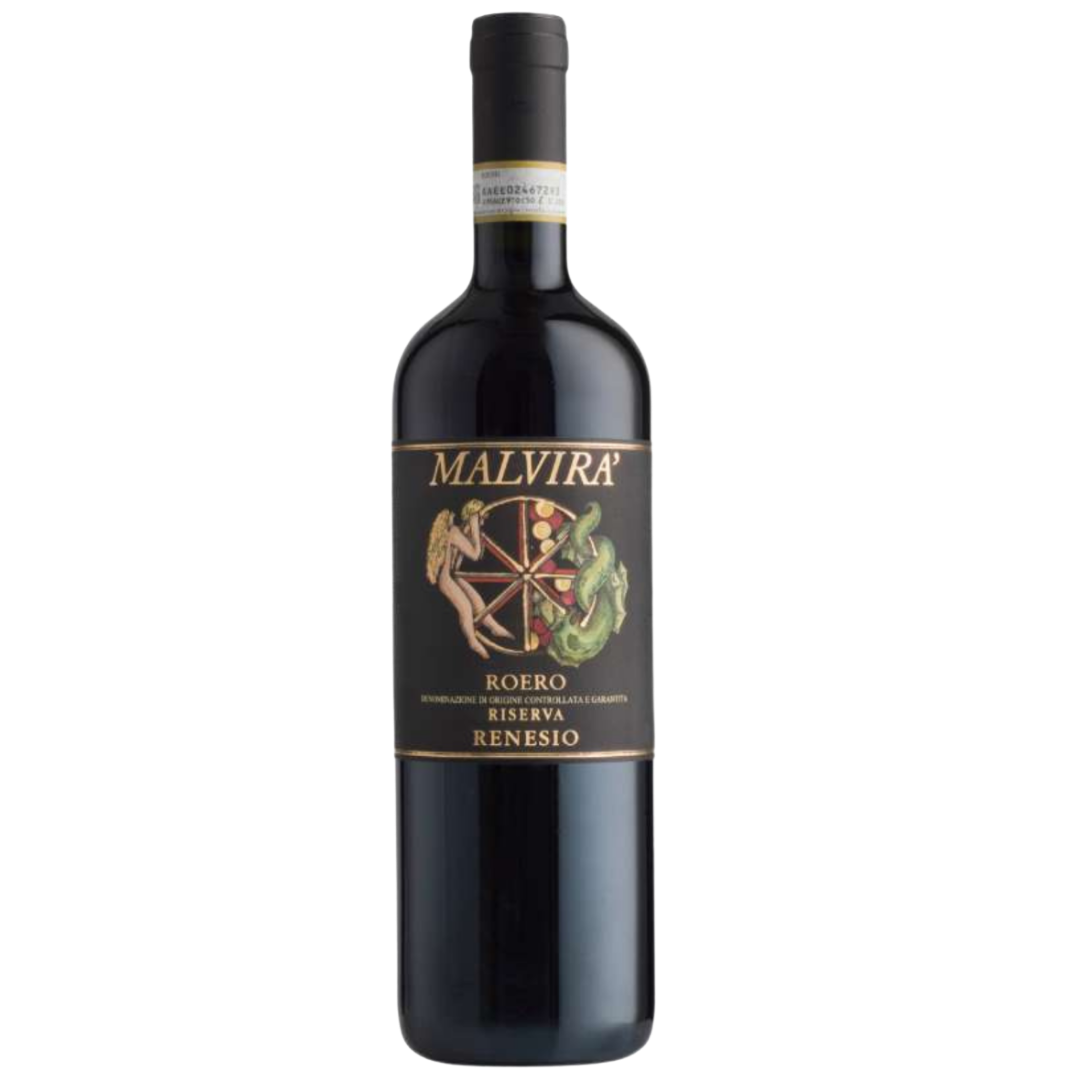 MALVIRA ROERO RISERVA RENESIO **2008** 750ML – Vinya Wine