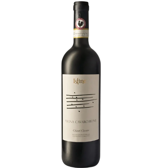 ISTINE CHIANTI CLASSICO **CAVARCHIONE** 750ML