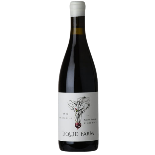 LIQUID FARM PINOT RADIAN 750ML