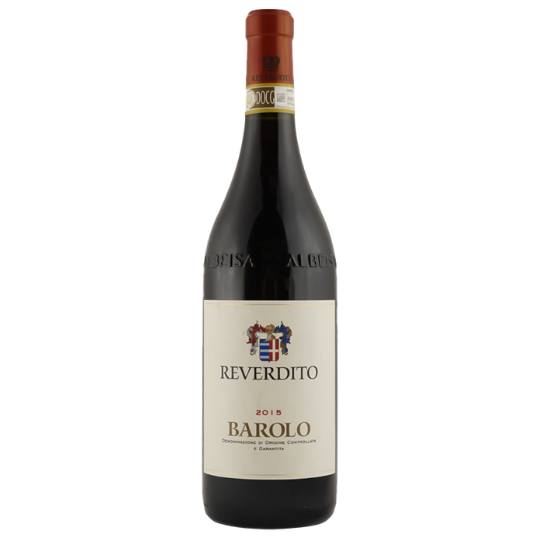 REVERDITO BAROLO 750ML