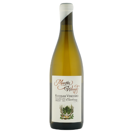 MARTIN WOODS CHARD KOOSAH 750ML