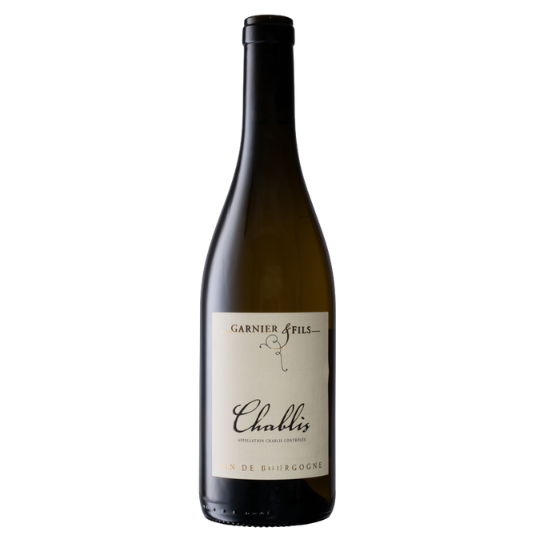 GARNIER CHABLIS 750ML