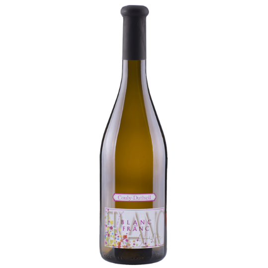 COULY-DUTHEIL BLANC DE FRANC 750ML