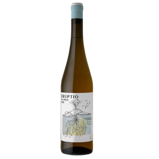 ERUPTIO BRANCO (FIELD BLEND) 750ML
