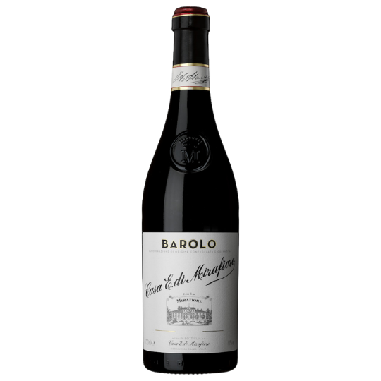 MIRAFIORE BAROLO 750ML