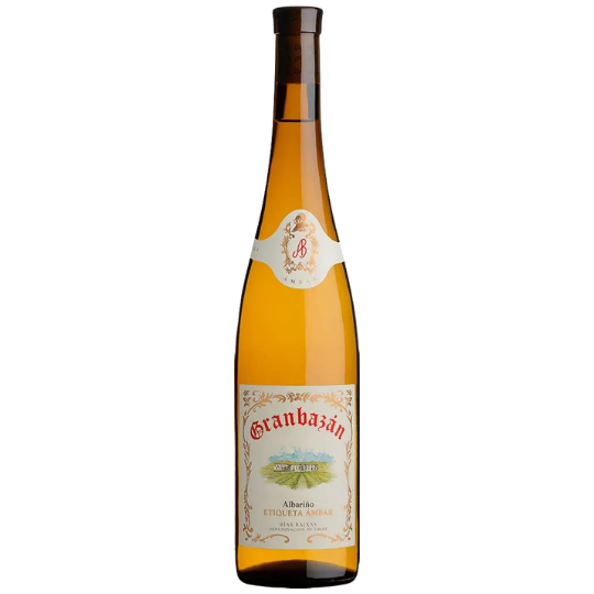 GRANBAZAN **AMBER** ALBARINO 750ML