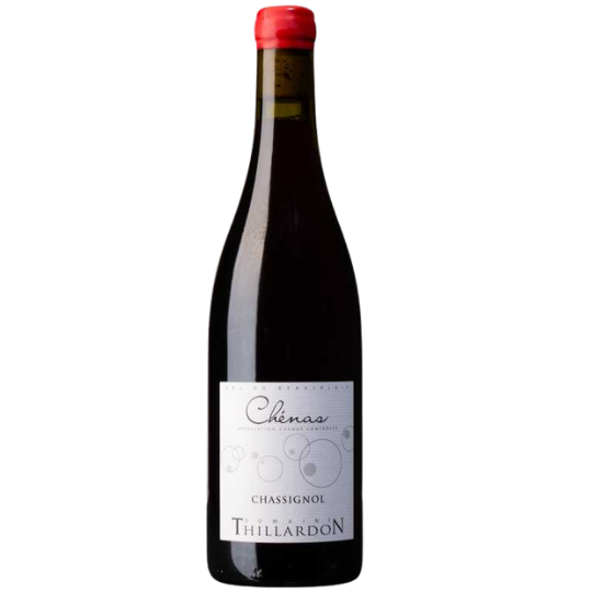 THILLARDON GAMAY CHENAS CHASSIGNOL 750ML