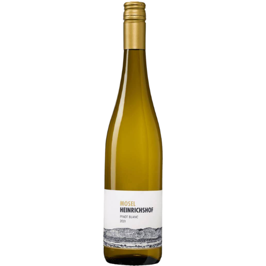 HEINRICHSHOF PINOT BLANC 750ML