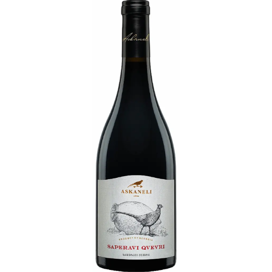 OTSKHANURI QVEVRI (RED) 750ML