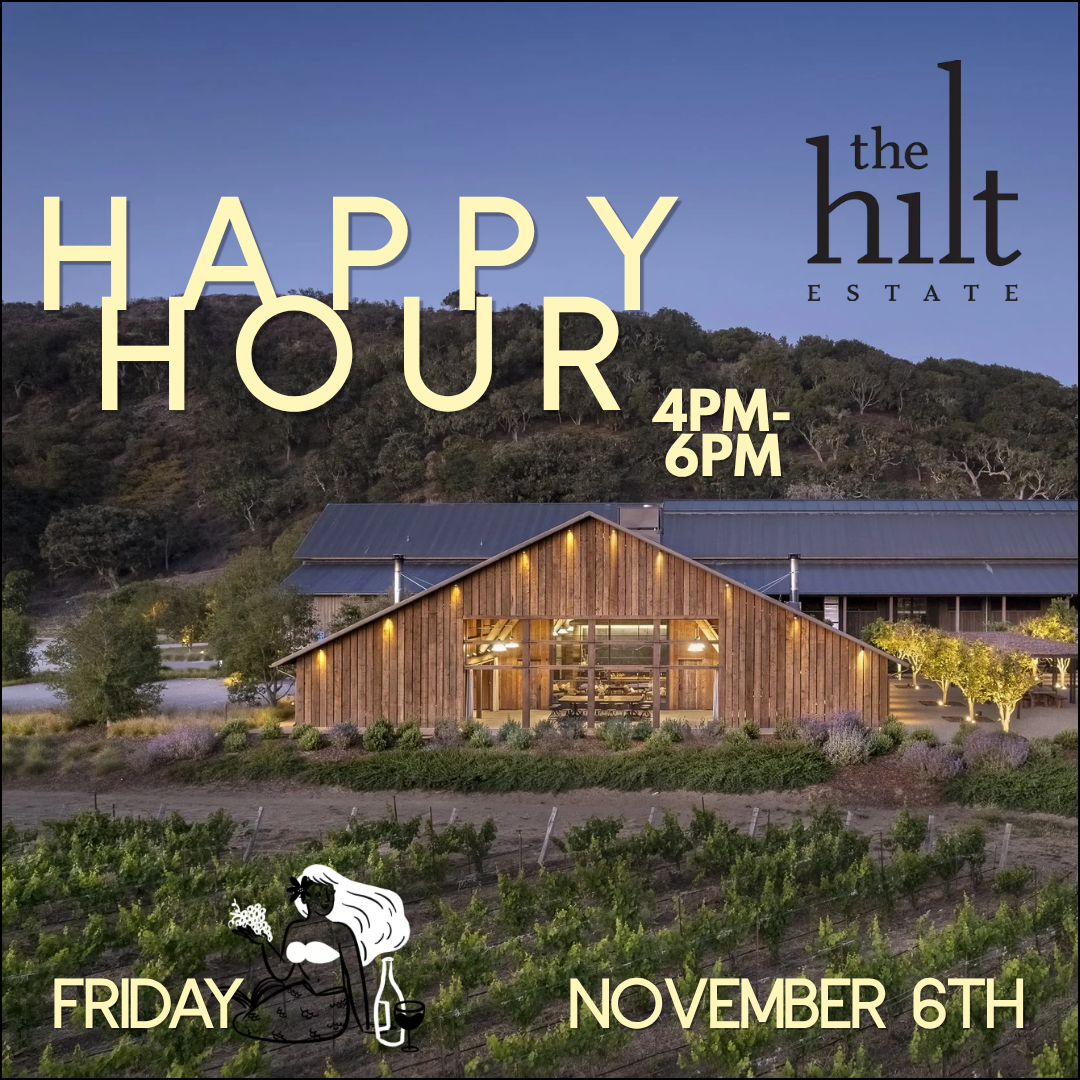 THE HILT HAPPY HOUR (EA)