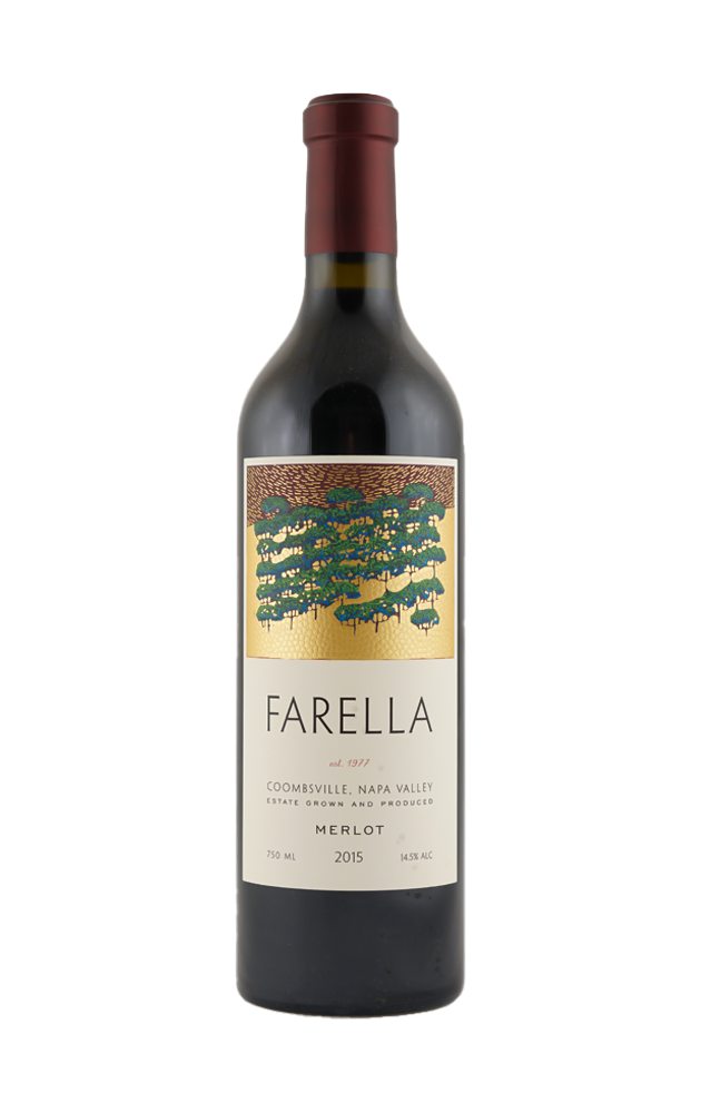 FARELLA MERLOT 750ML