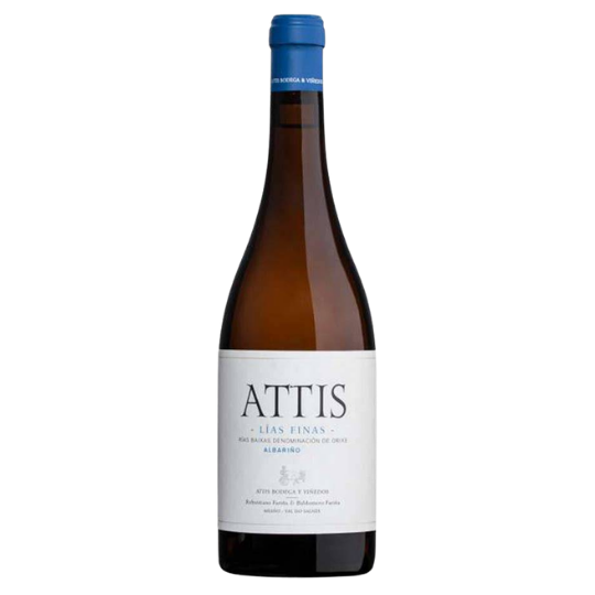 ATTIS LIAS FINAS ALBARINO 750ML