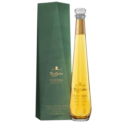 DON JULIO TEQ ANEJO ULTIMA RESERVA 750ML