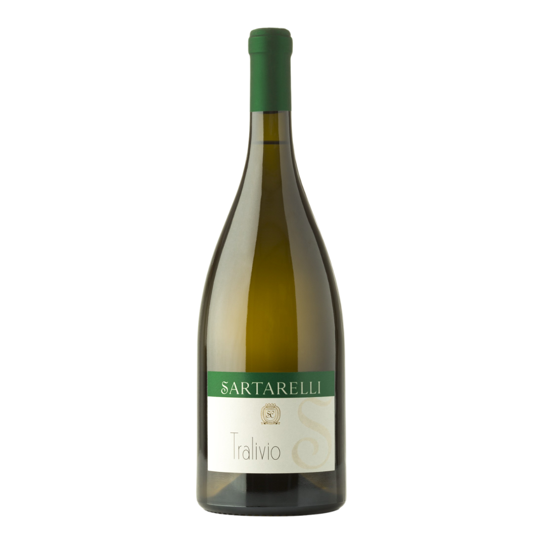 SARTARELLI VERDICCHIO TRALIVIO MAGNUM 1500ML