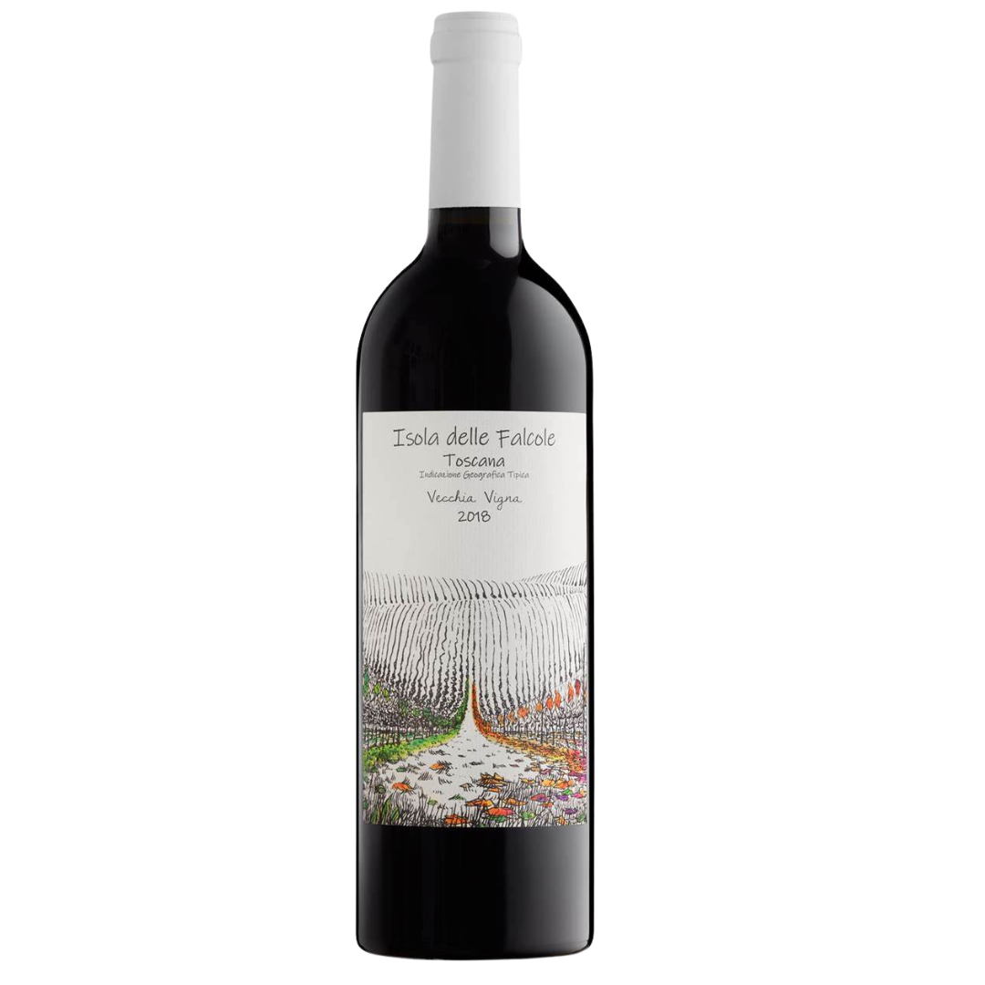 ISOLA DELLA FALCOLE FIELD BLEND 750ML