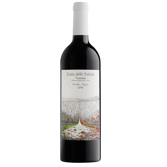 ISOLA DELLA FALCOLE FIELD BLEND 750ML
