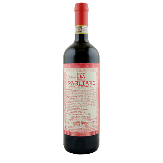 PAOLO BEA PAGLIARO 750ML
