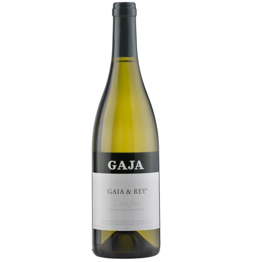 GAJA GAIA & REY CHARDONNAY 750ML
