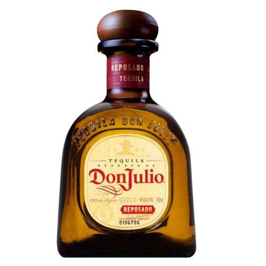 DON JULIO REPOSADO 750ML