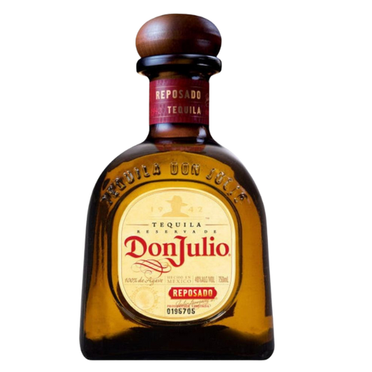 DON JULIO REPOSADO 750ML