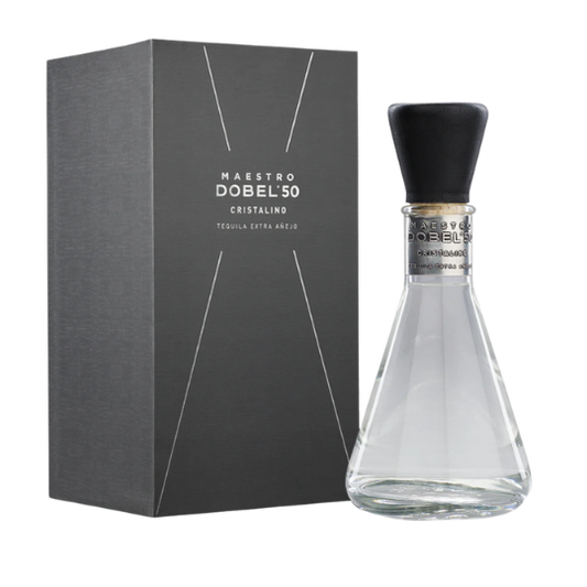 MAESTRO DOBEL 50TH CRISTALINO 750ML