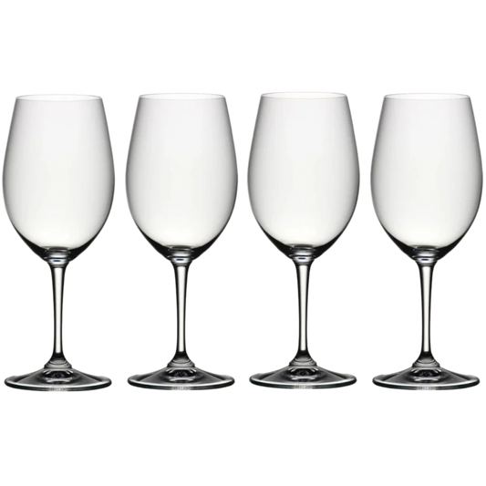RIEDEL RED DEGUSTAZIONE GLASSES 12PK