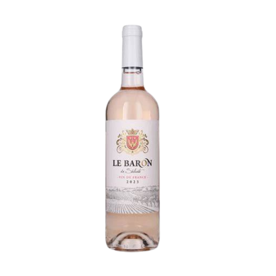 LE BARON KOSHER ROSE 750ML