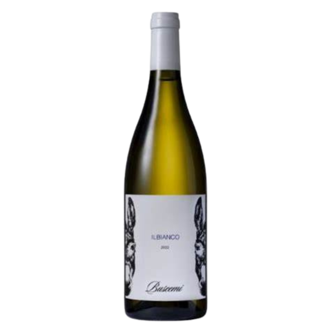 BUSCEMI IL BIANCO ETNA 750ML