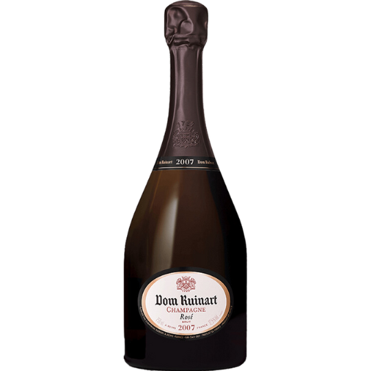 DOM RUINART **ROSE VINTAGE 2007** 750ML