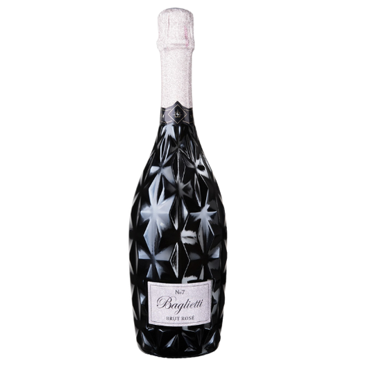 BAGLIETTI KOSHER BRUT ROSE 750ML