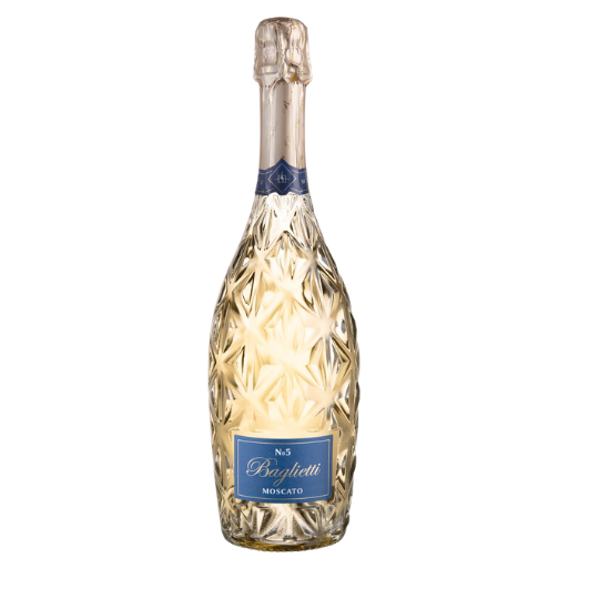BAGLIETTI MOSCATO 750ML