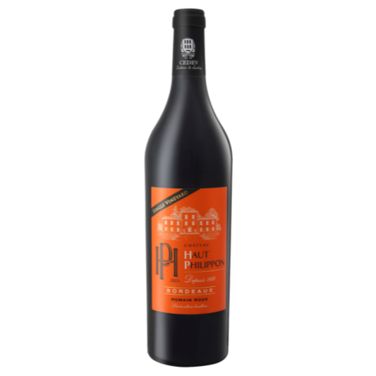 PHILIPPON RED KOSHER SINGLE VINEYARD 750ML