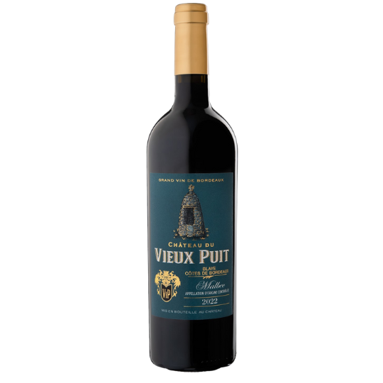 CHATEAU DU VIEUX MALBEC (2022) 750ML