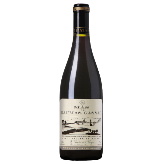 MAS DE DAUMAS GASSAC ROUGE 750ML