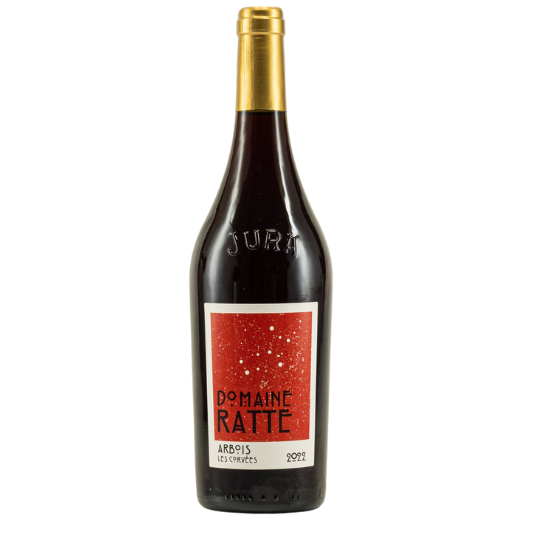DOMAINE RATTE TROUSSEAU **LES CORVEES** 750ML