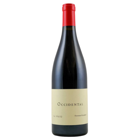 OCCIDENTAL-FREESTONE PINOT NOIR SONOMA COAST 750ML