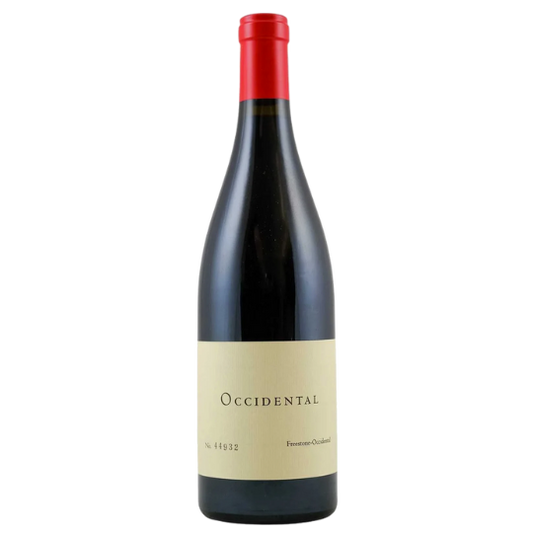 OCCIDENTAL-FREESTONE PINOT NOIR SONOMA COAST 750ML