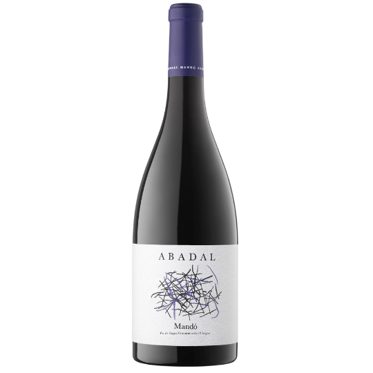 ABADAL RED MANDO 750ML
