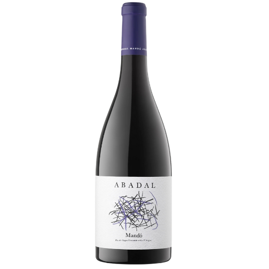 ABADAL RED MANDO 750ML
